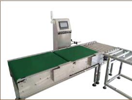 重量檢測機的特點表現(xiàn)在幾個方面？？