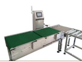  重量檢測機為何如此受歡迎？？