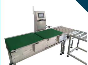 重量檢測機(jī)的工作原理？